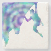 Untersetzer aus Marmor (Vorderseite)