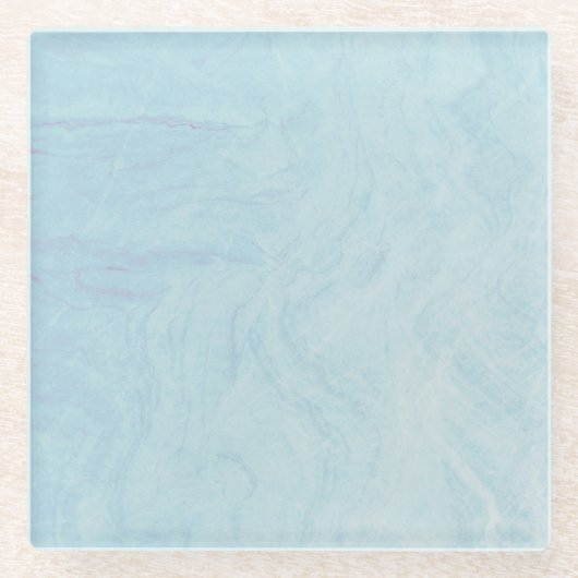 Untersetzer aus Marmorglas (Vorderseite)