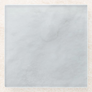 Untersetzer aus Marmorglas