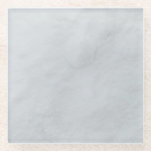 Untersetzer aus Marmorglas (Vorderseite)