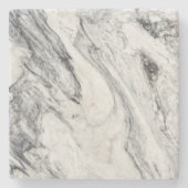 Untersetzer aus Marmorstein (Vorderseite)