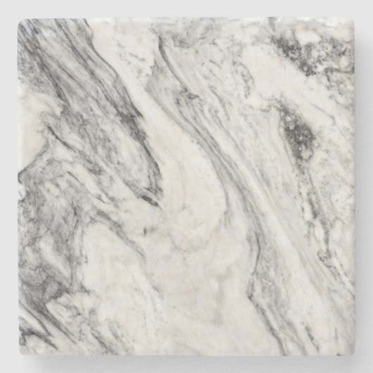 Untersetzer aus Marmorstein (Vorderseite)