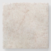 Untersetzer aus Marmorstein (Vorderseite)