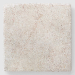 Untersetzer aus Marmorstein