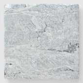 Untersetzer aus Marmorstein (Vorderseite)