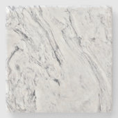 Untersetzer aus Marmorstein (Vorderseite)