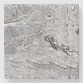 Untersetzer aus Marmorstein (Vorderseite)