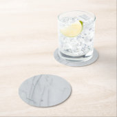 Untersetzer aus Marmorsteinen (Vor Ort)