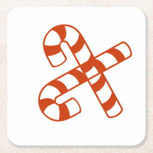 Untersetzer aus Papier, Kantenkanne