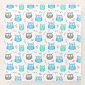 Untersetzer aus Pattern (Vorderseite)