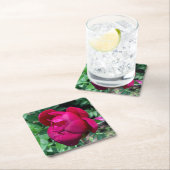 Untersetzer aus Peony Paper Drink (Vor Ort)