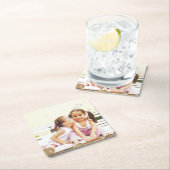 Untersetzer aus personalisiertem Foto. Mach dein e (Vor Ort)