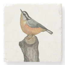 Untersetzer aus Rotstiefel