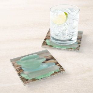 Untersetzer aus Sandglas