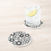 Untersetzer aus Schwarz und Weiß (Seite)