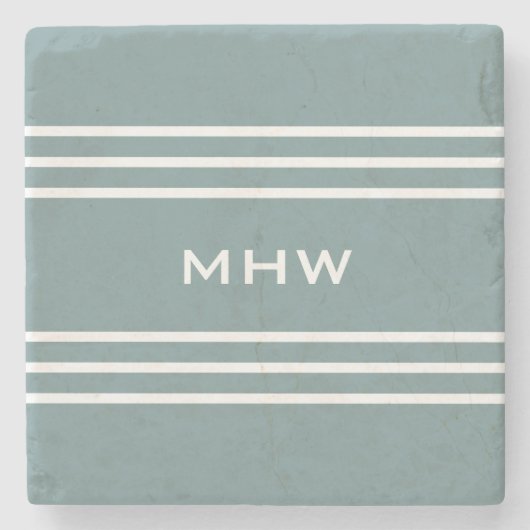 Untersetzer aus Stahlblechen (Vorderseite)