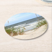 Untersetzer aus Strandpapier (Angewinkelt)