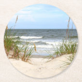 Untersetzer aus Strandpapier (Vorderseite)