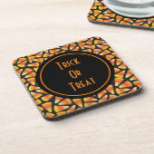 Untersetzer aus Süßmais (Linke Seite)