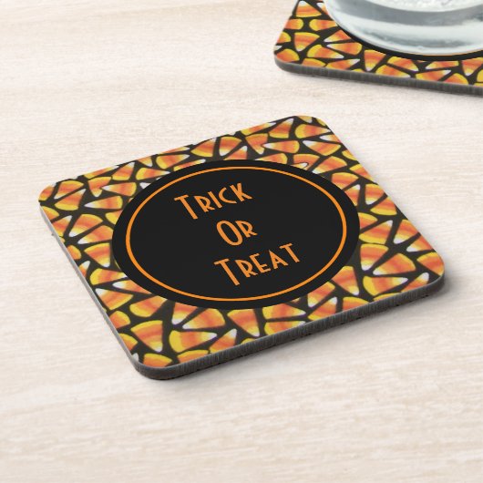 Untersetzer aus Süßmais (Linke Seite)