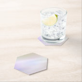 Untersetzer aus weichem Nebel (Vor Ort)