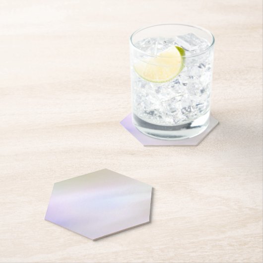 Untersetzer aus weichem Nebel (Vor Ort)