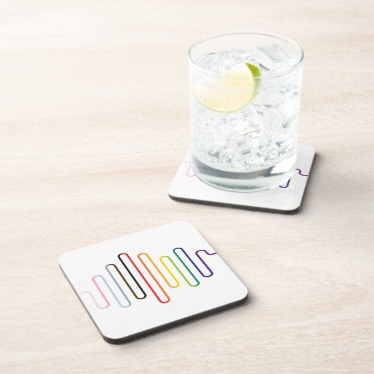 Untersetzer aussingen (Rechte Seite)