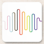 Untersetzer aussingen (Vorderseite)