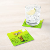 Untersetzer Bahama Mutter-Cocktail Recipe Custom (Vor Ort)
