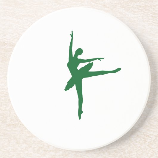 Untersetzer Ballerina Line (Vorne)