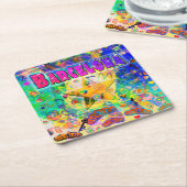 Untersetzer Barcelona Epoch Hour (angewinkelt)