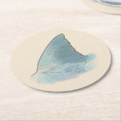 Untersetzer bei Hochzeiten am Strand (Angewinkelt)