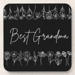 Untersetzer Best Oma