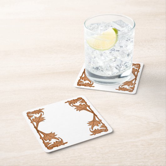 Untersetzer - Blätterhalterungen (Vor Ort)