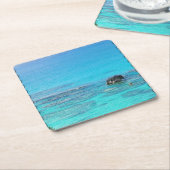 Untersetzer ~ Blue Sea (angewinkelt)