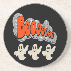 Untersetzer Boo Ghost