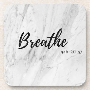 Untersetzer - Breathe n Relax
