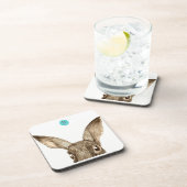 Untersetzer Brown-Hase-II (Set 6) (Rechte Seite)