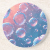 Untersetzer_bubble Getränkeuntersetzer (Vorne)