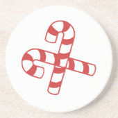 Untersetzer - Candy Canes (Vorne)