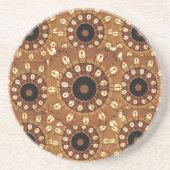 Untersetzer "Chandelier Abstrakt" (Vorne)