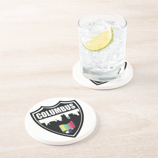 Untersetzer Columbus Ohio (Seite)
