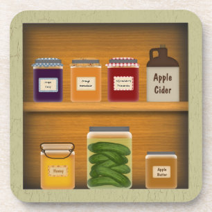 Untersetzer "Country Cupboard"