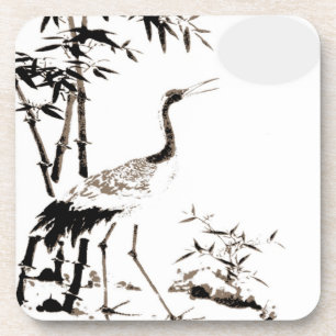 Untersetzer Crane Cork