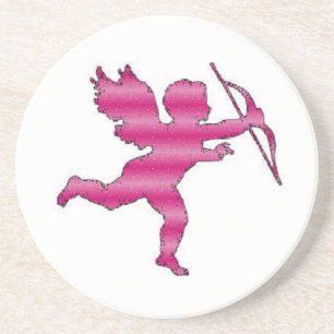 Untersetzer Cupid Pink