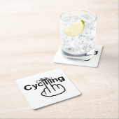 Untersetzer Cycling Dreh (Vor Ort)