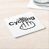 Untersetzer Cycling Dreh (angewinkelt)