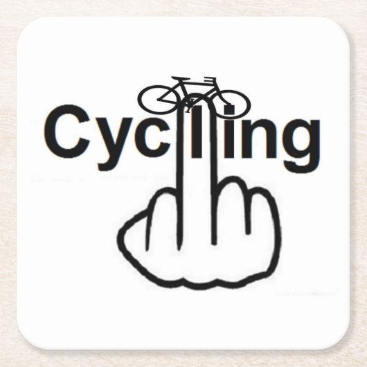 Untersetzer Cycling Dreh (Vorderseite)