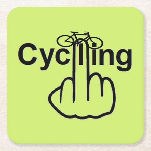 Untersetzer Cycling Dreh (Vorderseite)