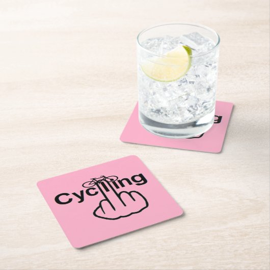 Untersetzer Cycling Dreh (Vor Ort)
